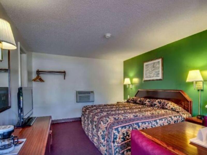 Motel 6-Georgetown, Tx Extérieur photo
