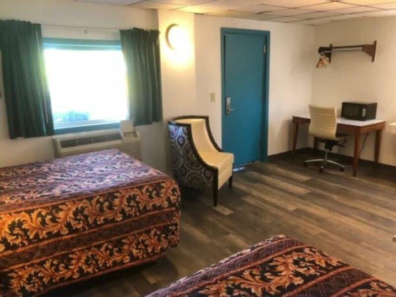 Motel 6-Georgetown, Tx Extérieur photo