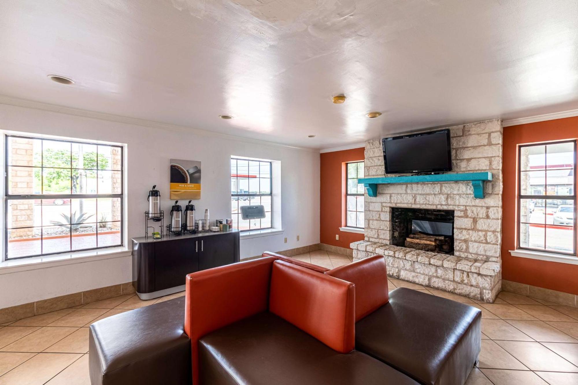 Motel 6-Georgetown, Tx Extérieur photo
