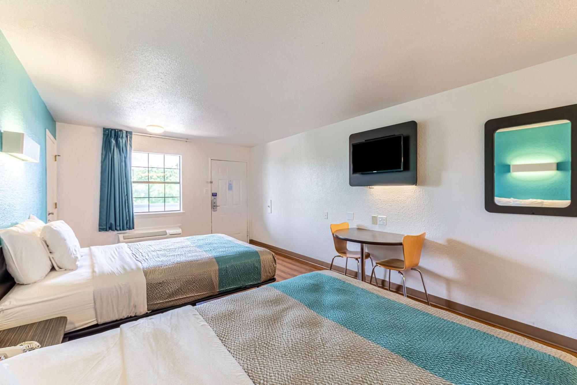 Motel 6-Georgetown, Tx Extérieur photo