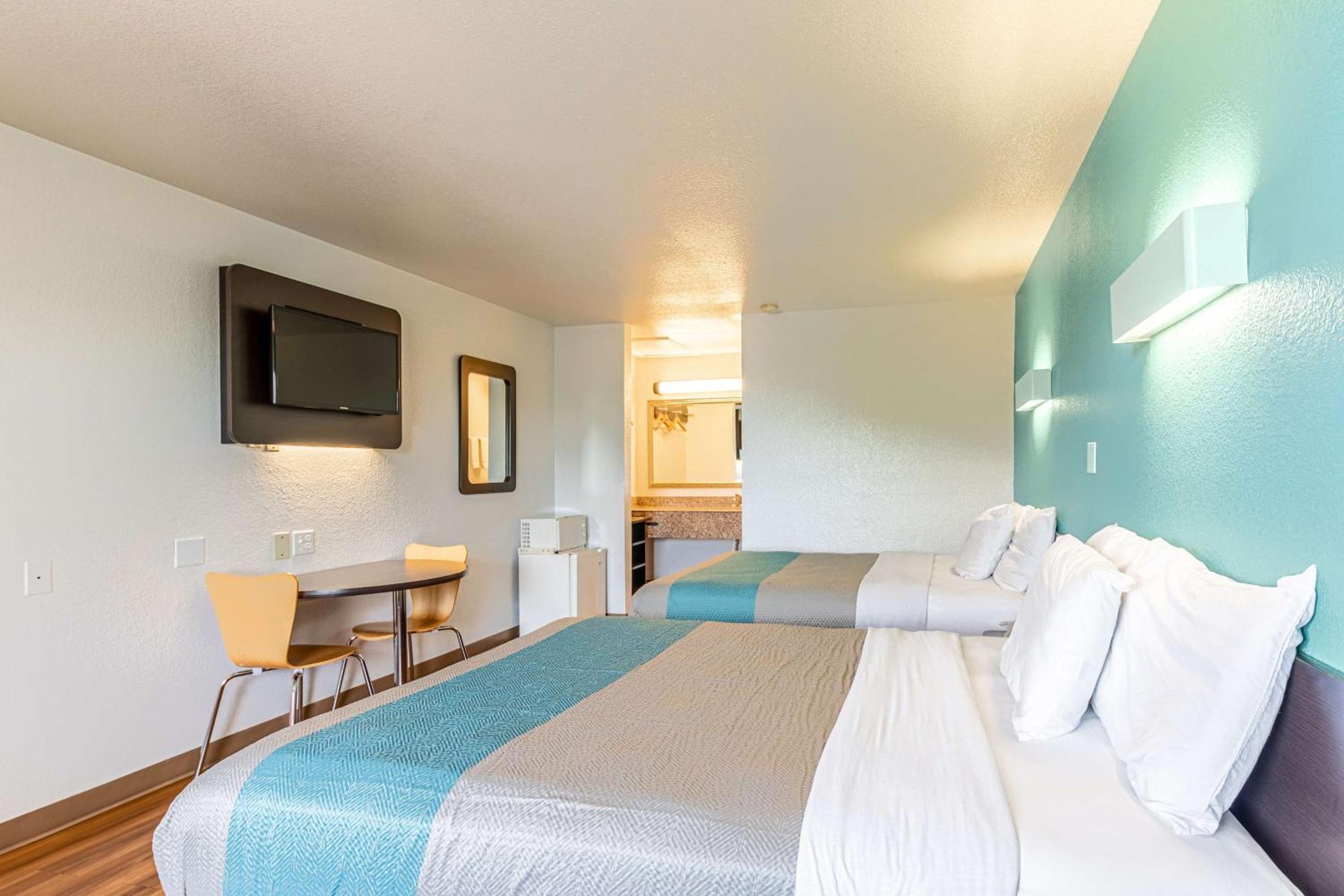 Motel 6-Georgetown, Tx Extérieur photo