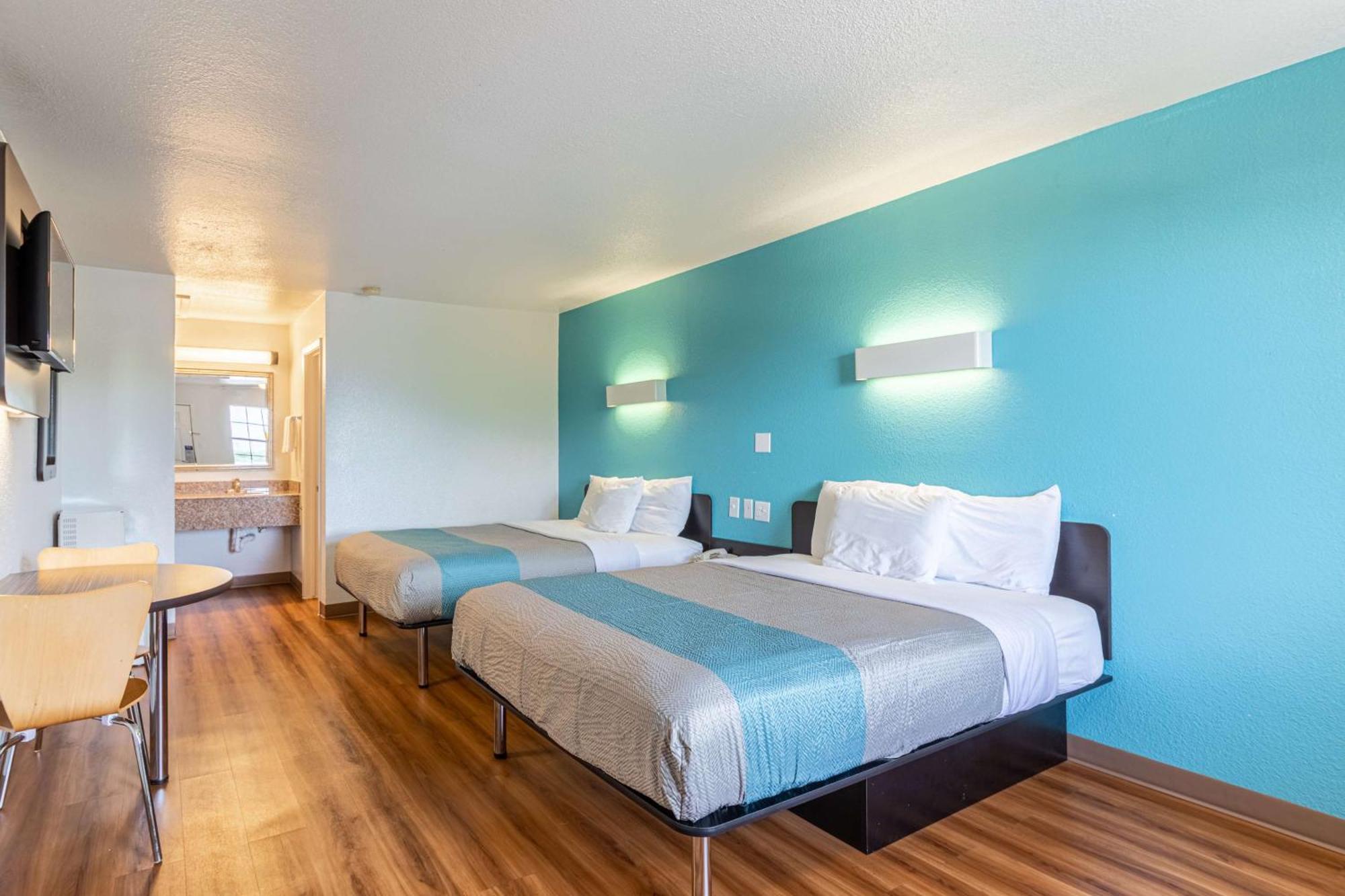 Motel 6-Georgetown, Tx Extérieur photo