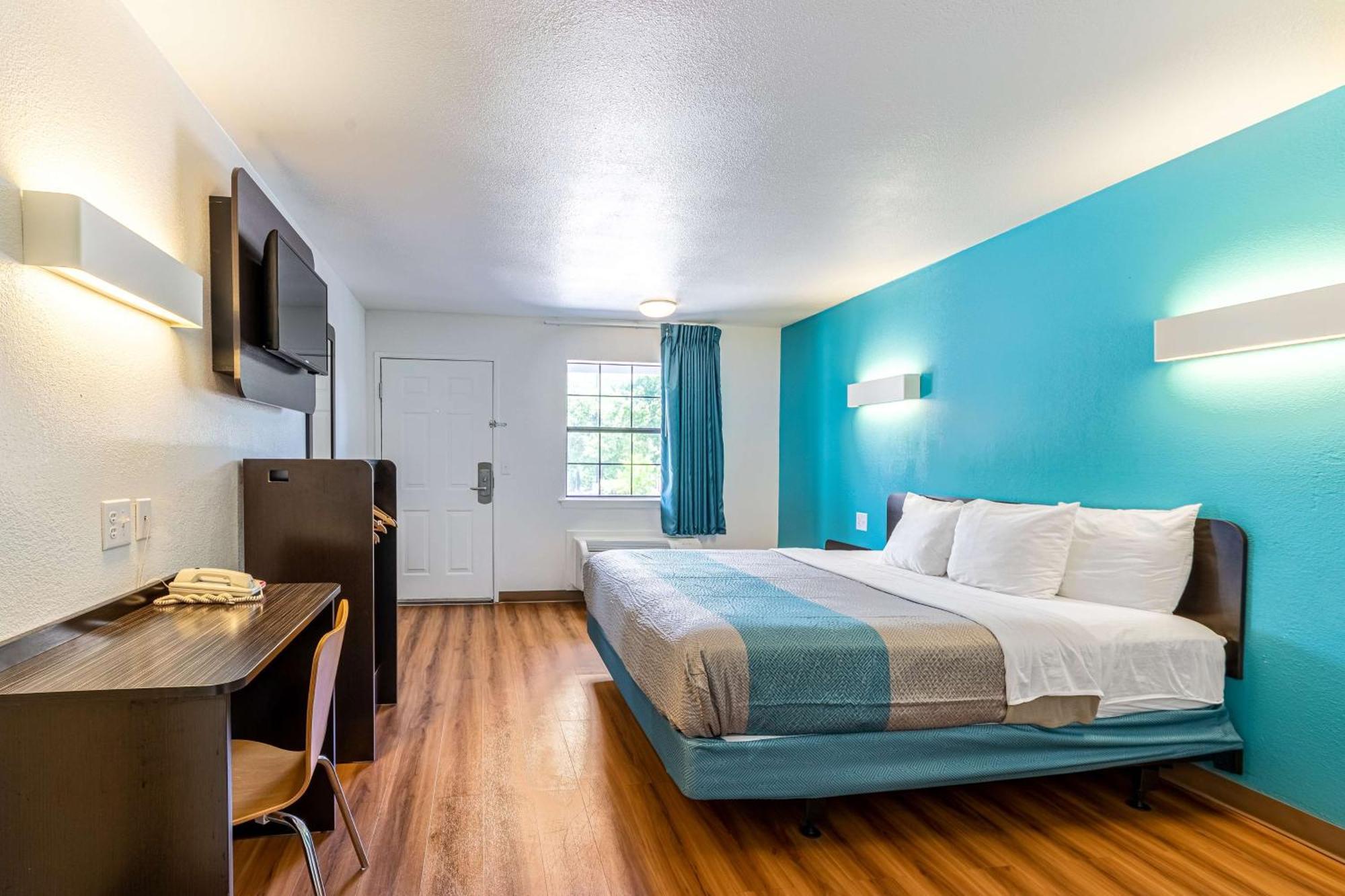 Motel 6-Georgetown, Tx Extérieur photo