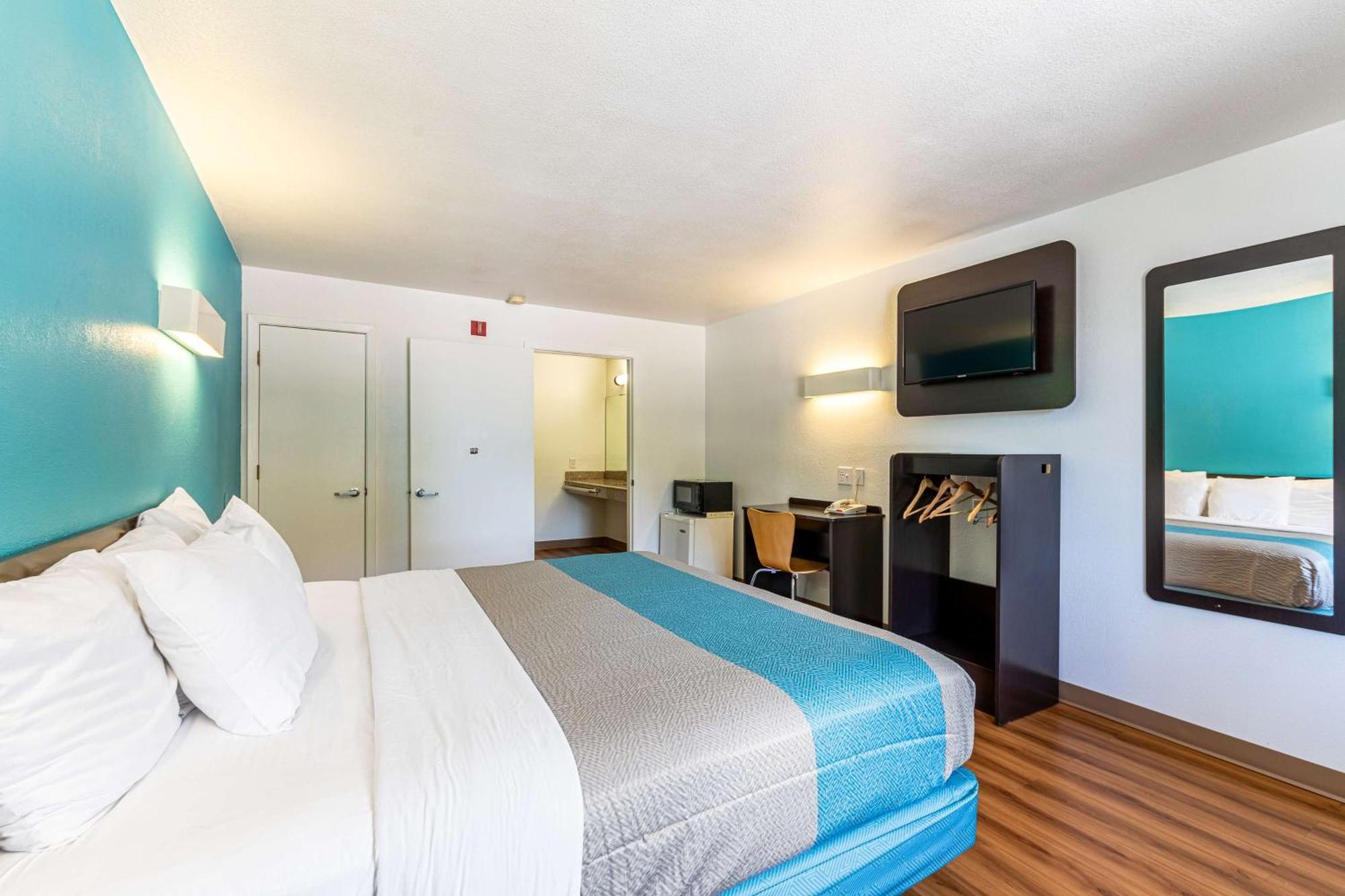 Motel 6-Georgetown, Tx Extérieur photo
