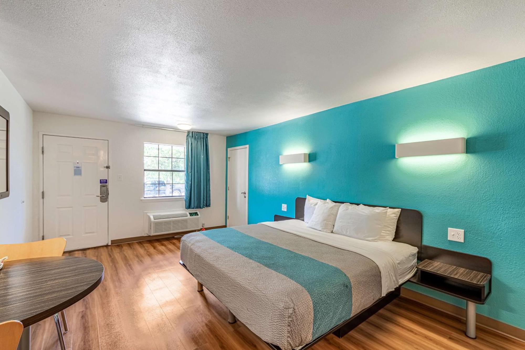 Motel 6-Georgetown, Tx Extérieur photo