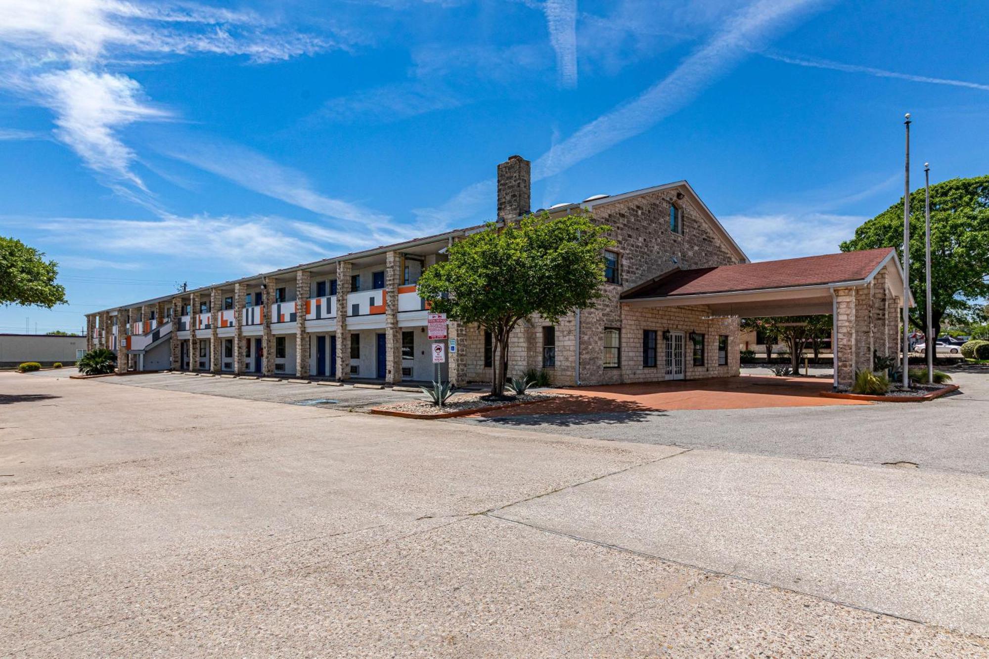 Motel 6-Georgetown, Tx Extérieur photo