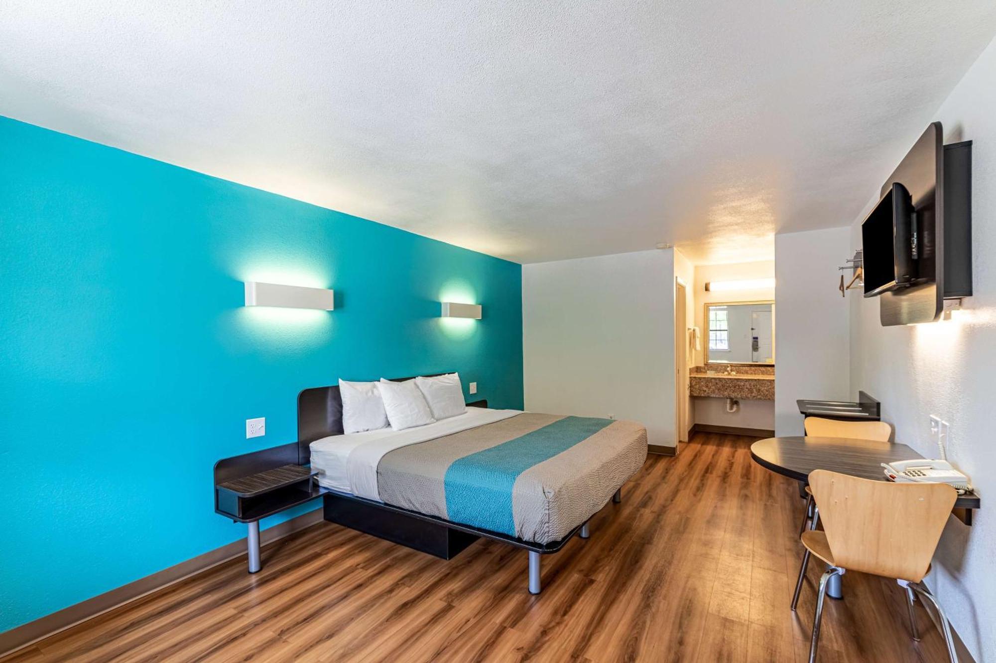 Motel 6-Georgetown, Tx Extérieur photo