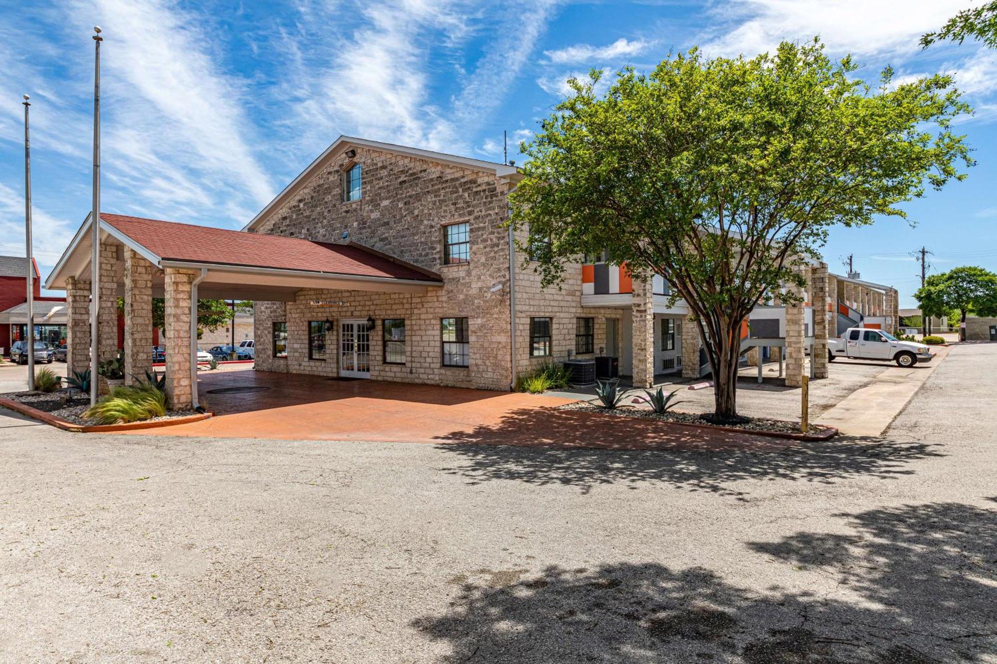 Motel 6-Georgetown, Tx Extérieur photo