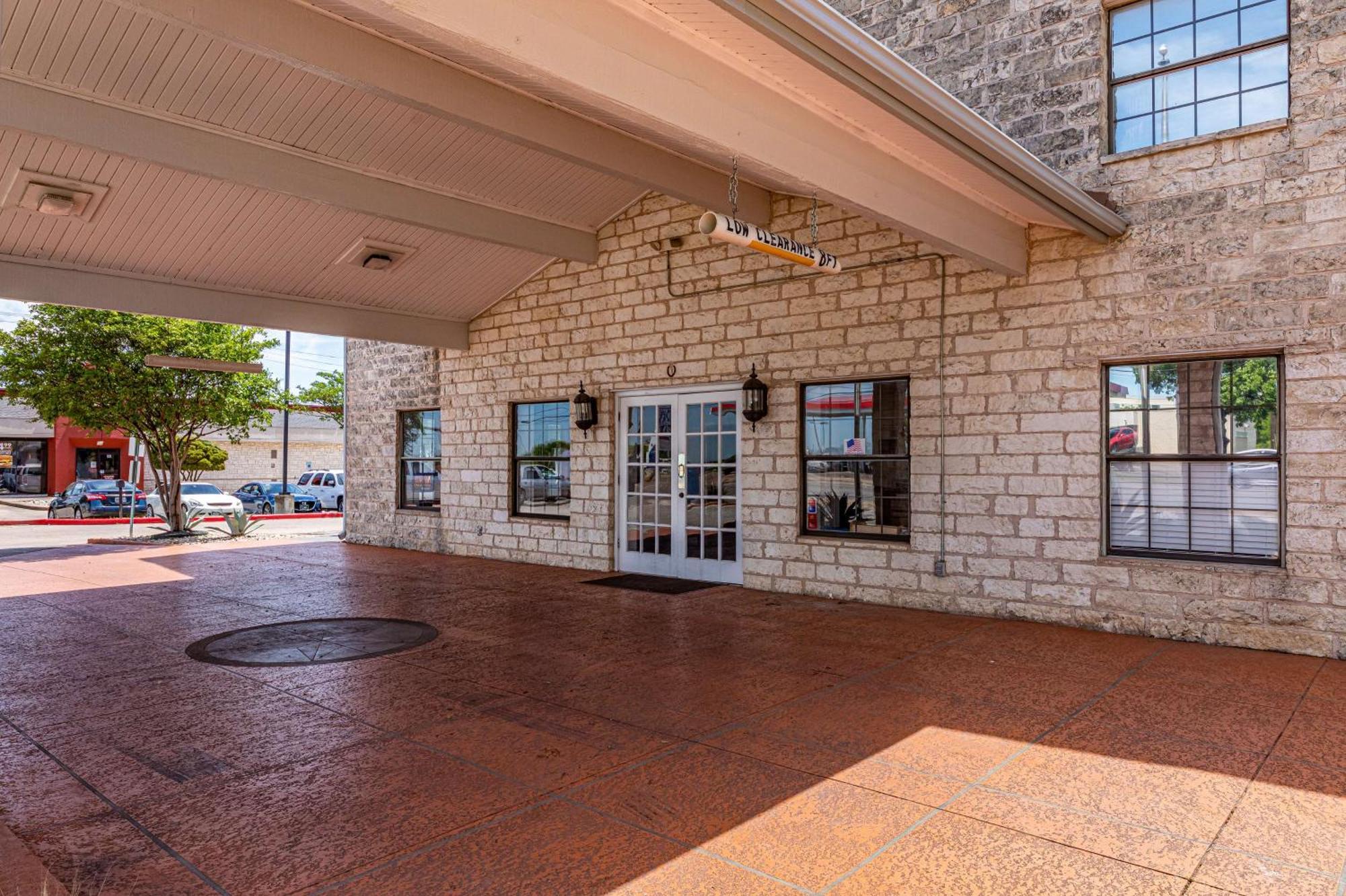 Motel 6-Georgetown, Tx Extérieur photo