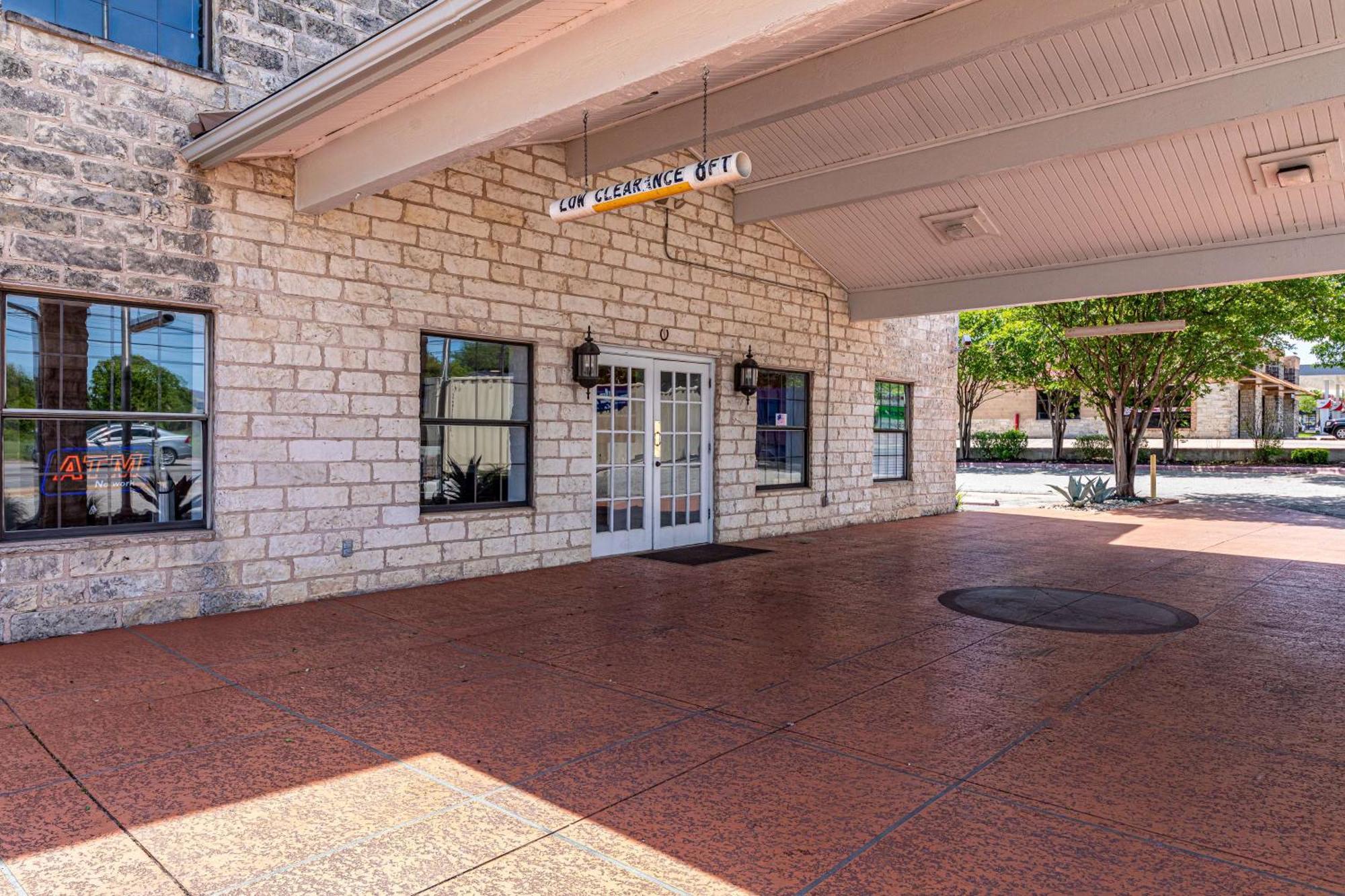 Motel 6-Georgetown, Tx Extérieur photo