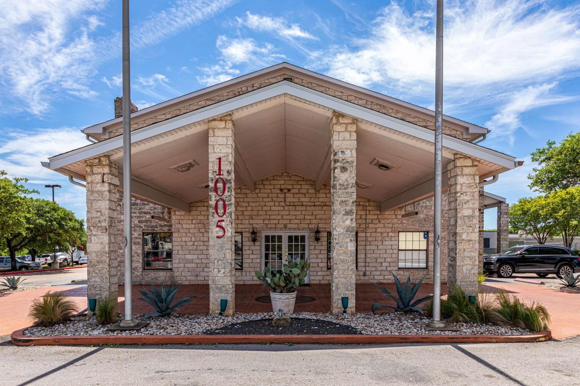 Motel 6-Georgetown, Tx Extérieur photo