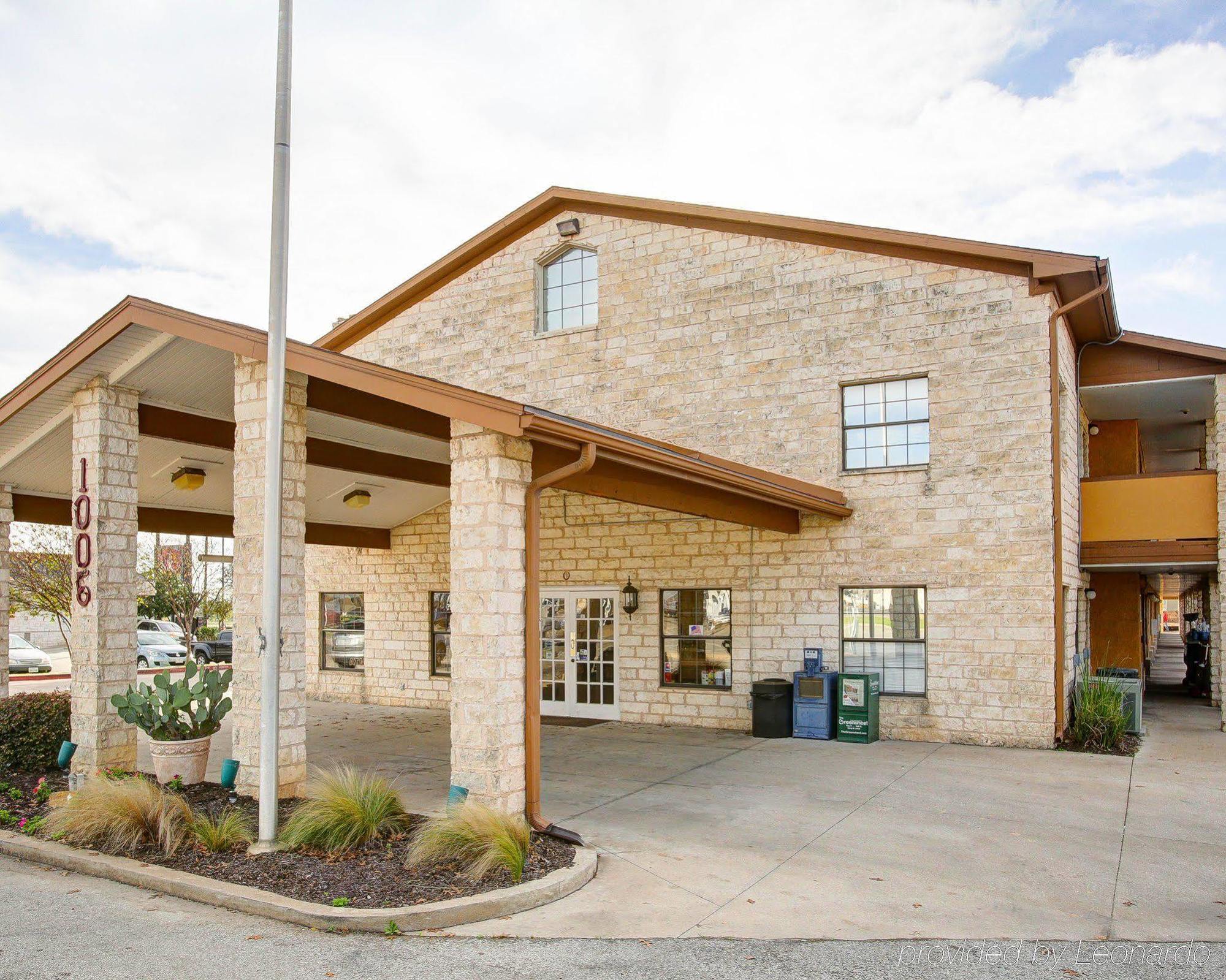 Motel 6-Georgetown, Tx Extérieur photo