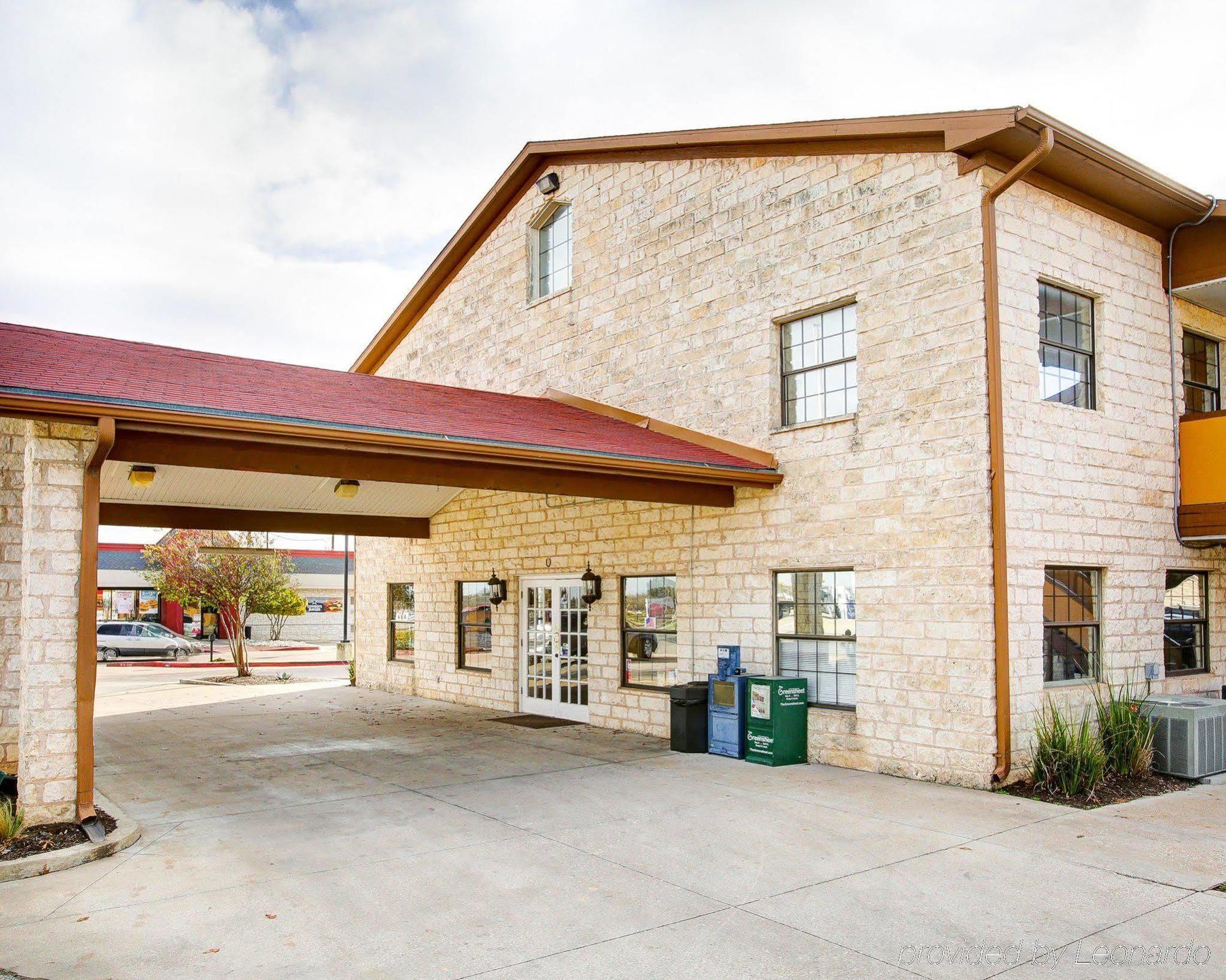 Motel 6-Georgetown, Tx Extérieur photo