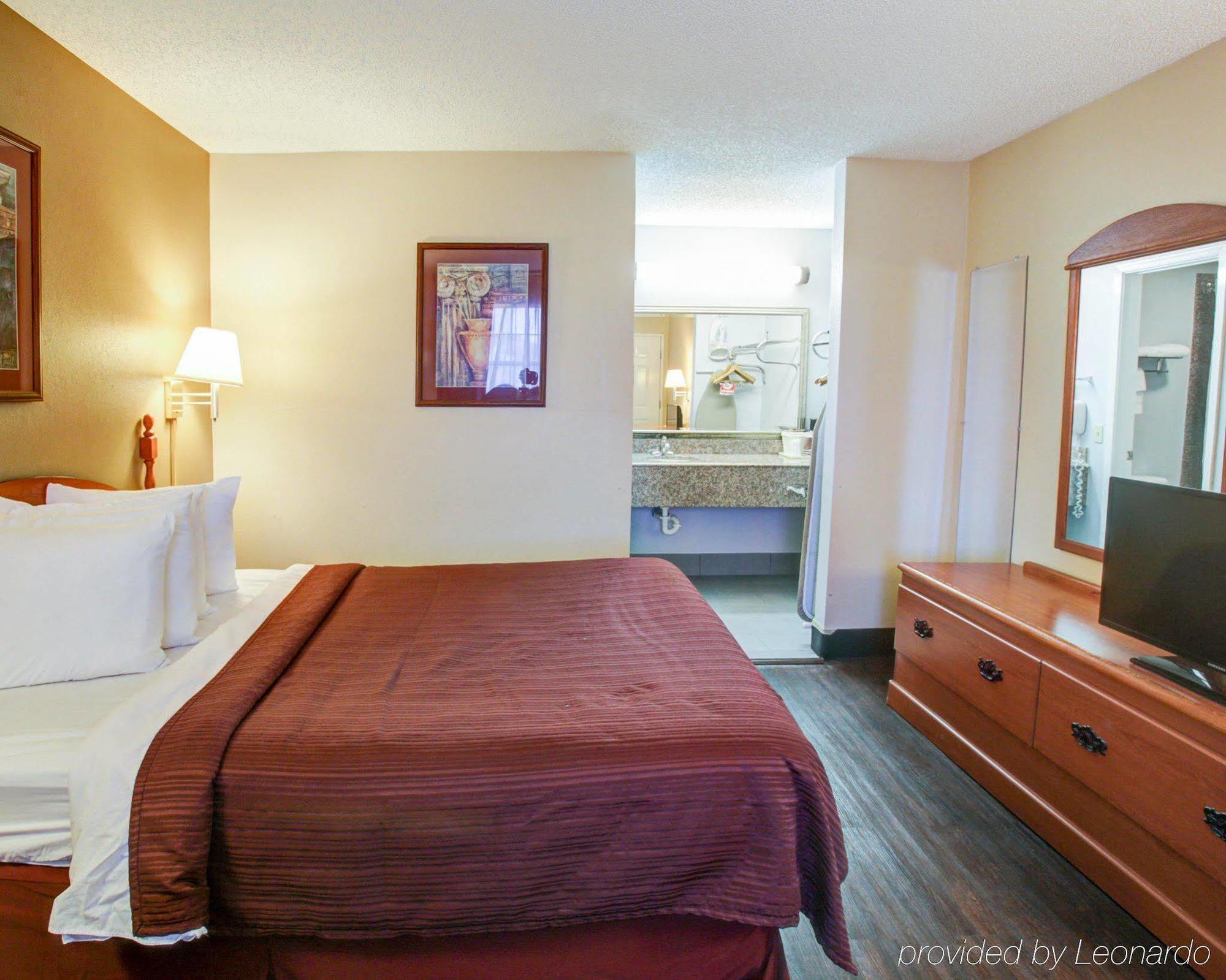 Motel 6-Georgetown, Tx Extérieur photo