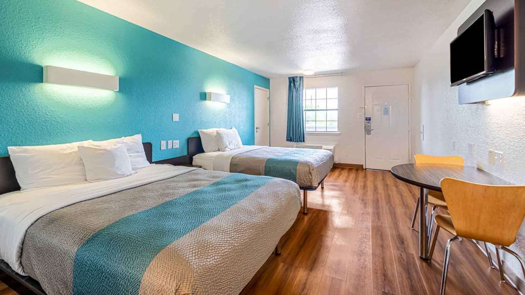Motel 6-Georgetown, Tx Chambre photo