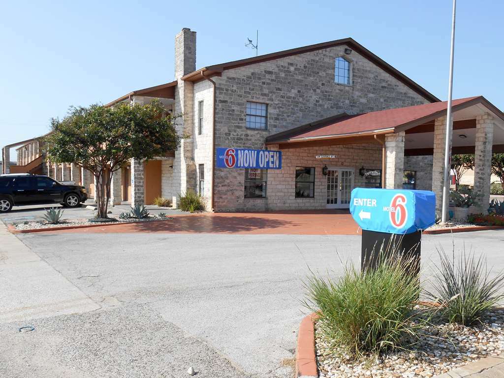 Motel 6-Georgetown, Tx Extérieur photo