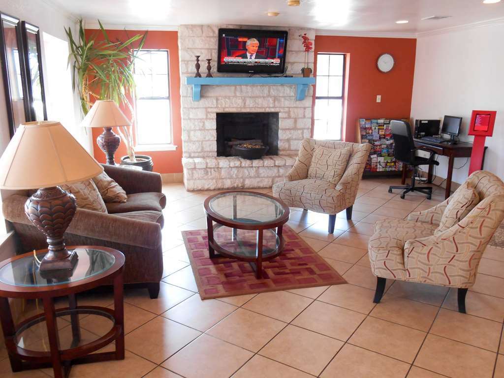 Motel 6-Georgetown, Tx Intérieur photo