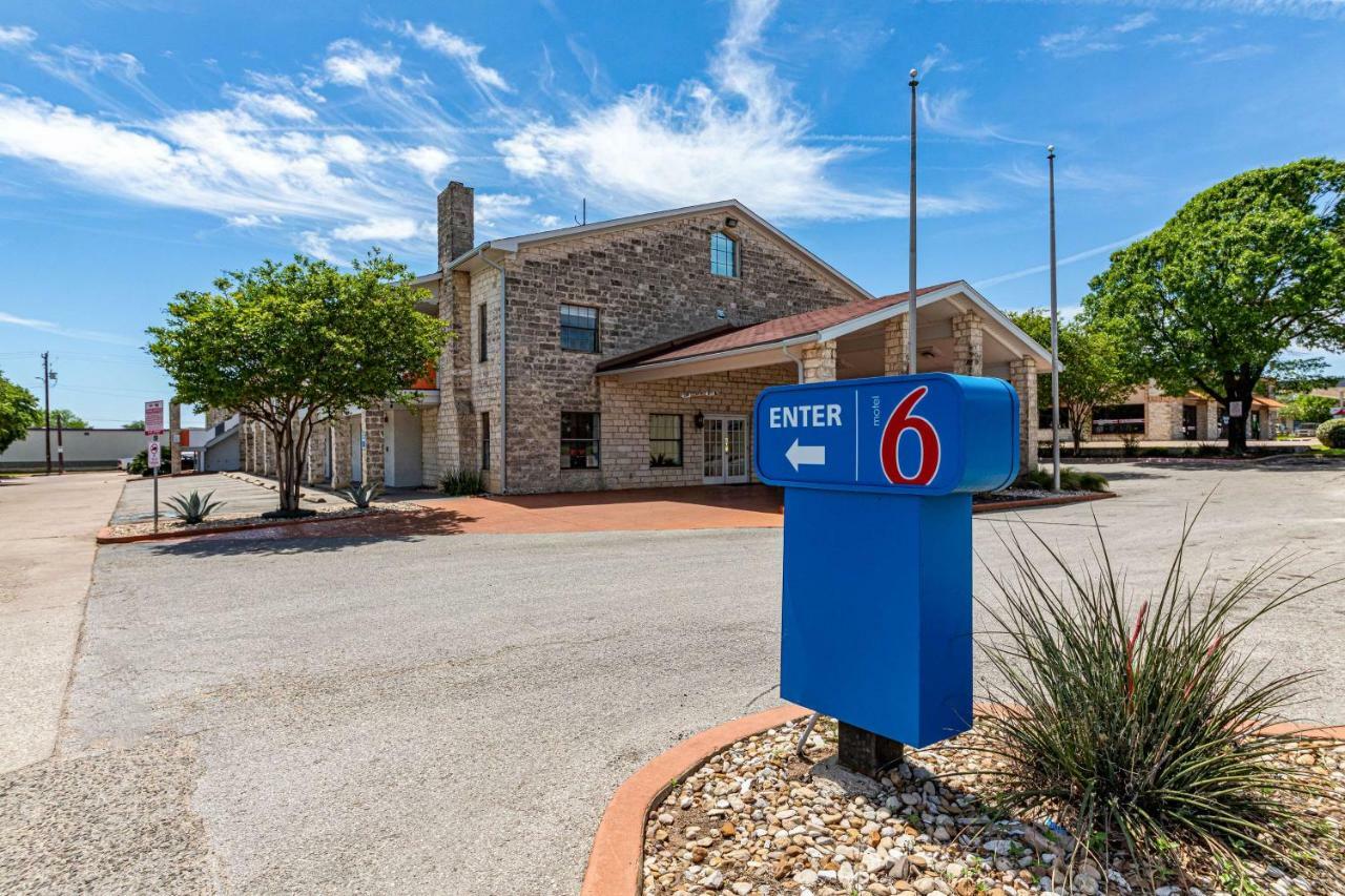 Motel 6-Georgetown, Tx Extérieur photo